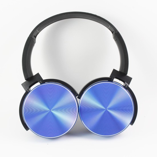 WIRELES SMART HIFI EXTRA BASS HEADPHONE XB450BT COLOUR BLUE WIRELES SMART HIFI EXTRA BASS HEADPHONE XB450BT COLOUR BLUE